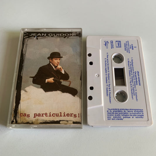 Jean Guidoni - Cas Particuliers - 1993 Occasion