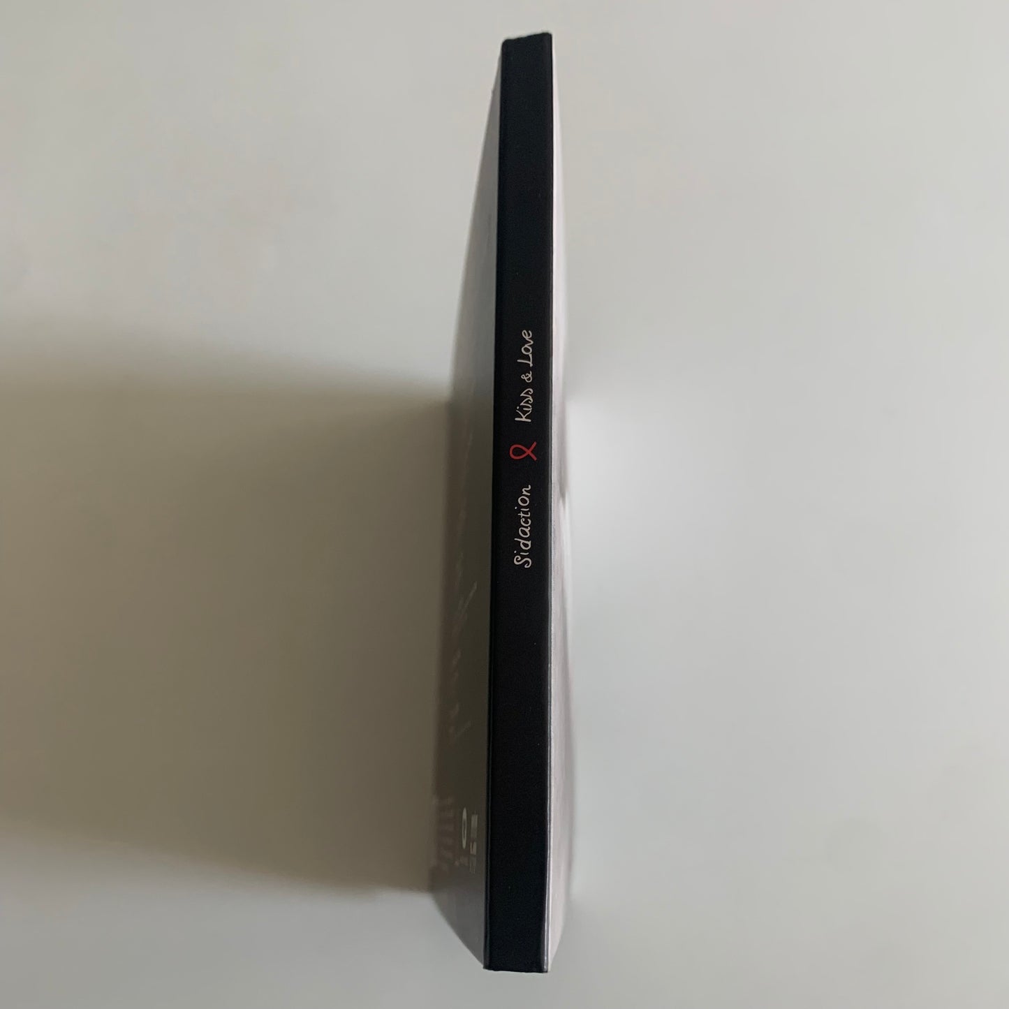 CD - Sidaction - Kiss & Love - 2014 Occasion