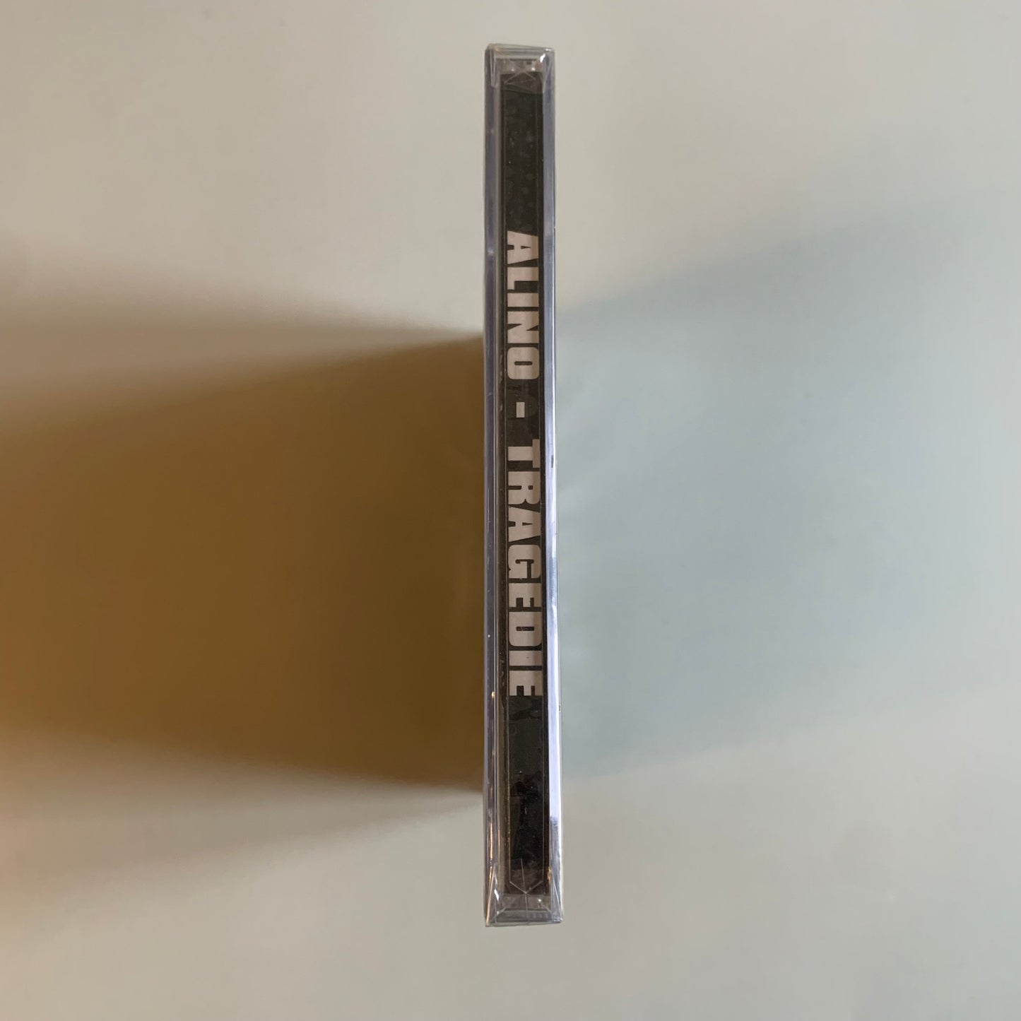 CD - Alino - Tragedie - 2008 Neuf sous Blister