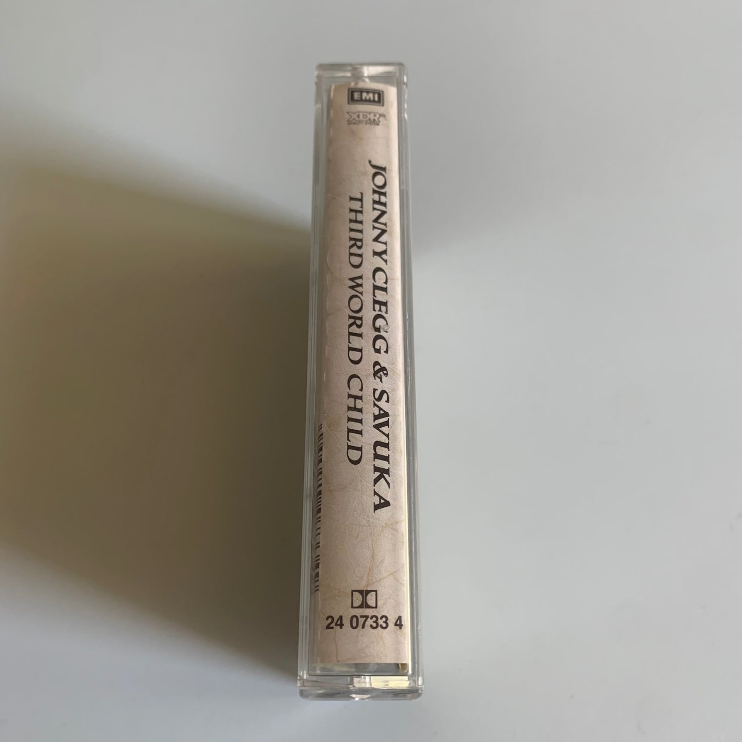 Johnny Clegg & Savuka - Third World Child - 1987 Occasion