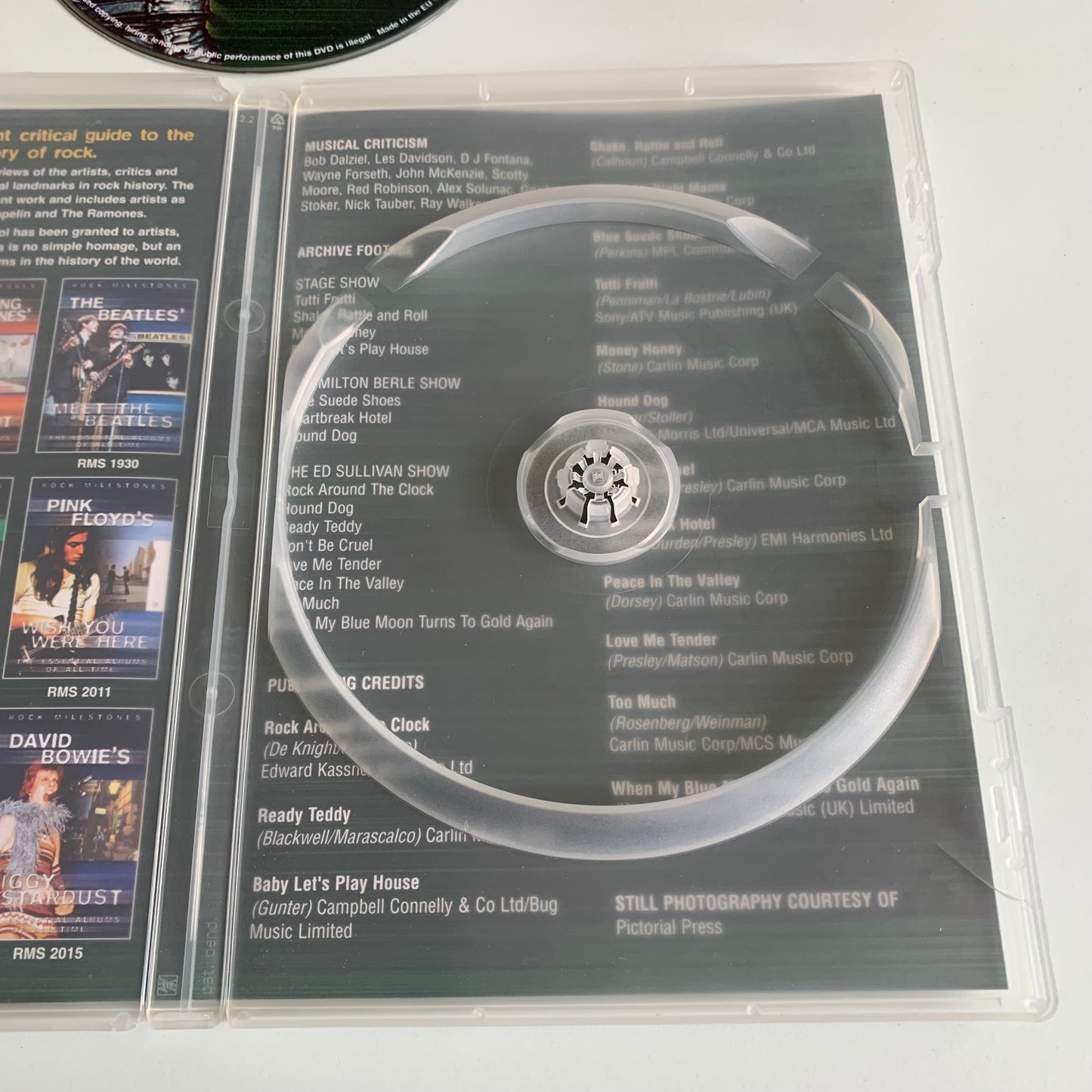 Elvis Presley - The Rock ˋN’ Roll Years - 2005 Occasion