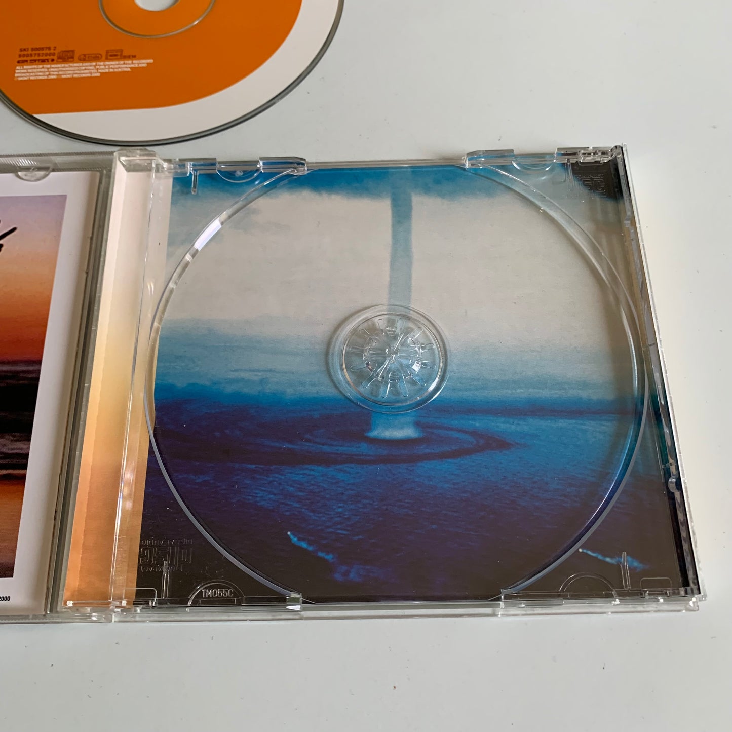 CD - Fatboy Slim - Halfway Between The Gutter And The Stars - 2000 Occasion