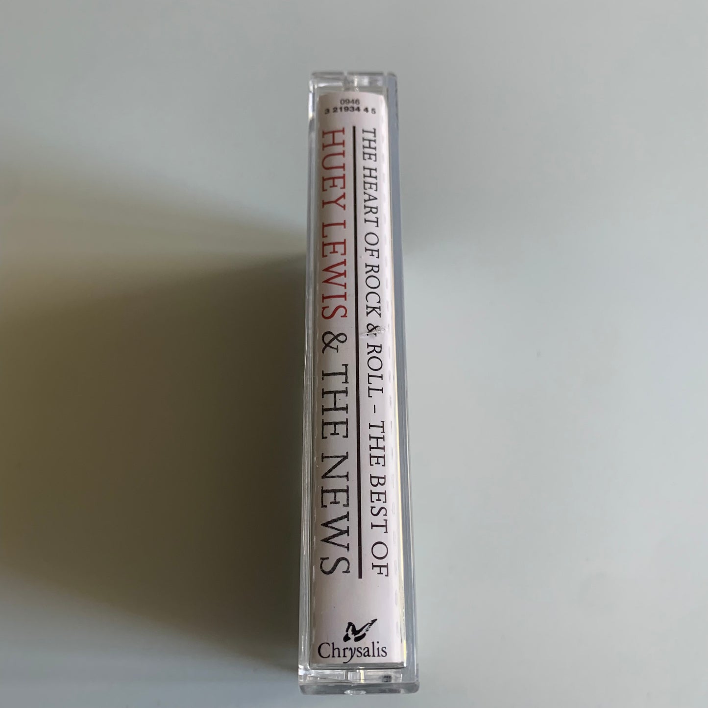 Huey Lewis And The News - The Heart Of Rock & Roll The Best Of 1992 Occasion