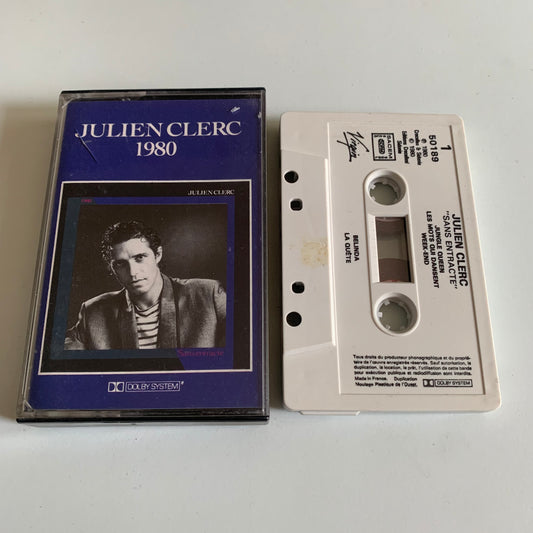 Julien Clerc - Sans Entracte 1980 - Occasion