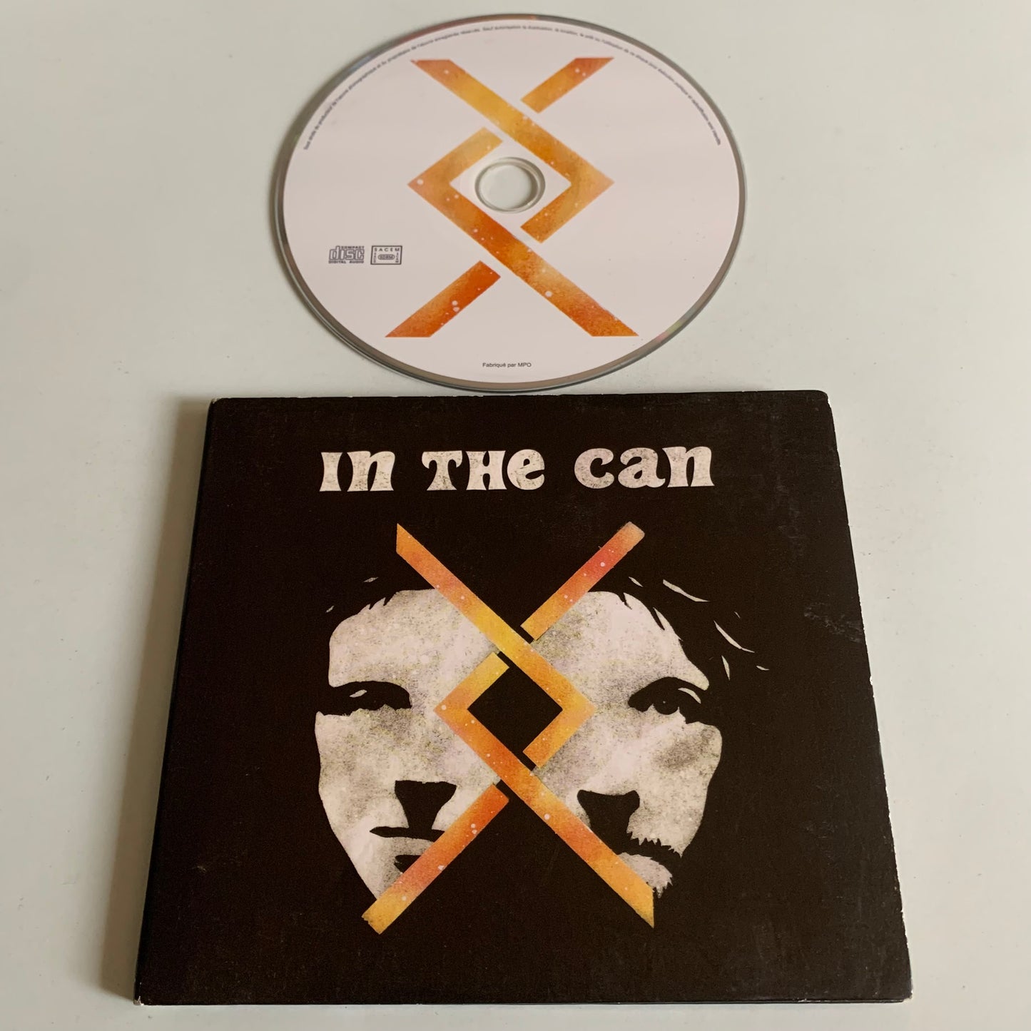 CD - In The Can - Promise - 2016 Occasion