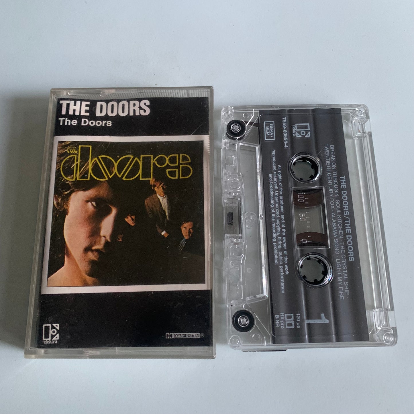 The Doors - The Doors - 1988 Occasion
