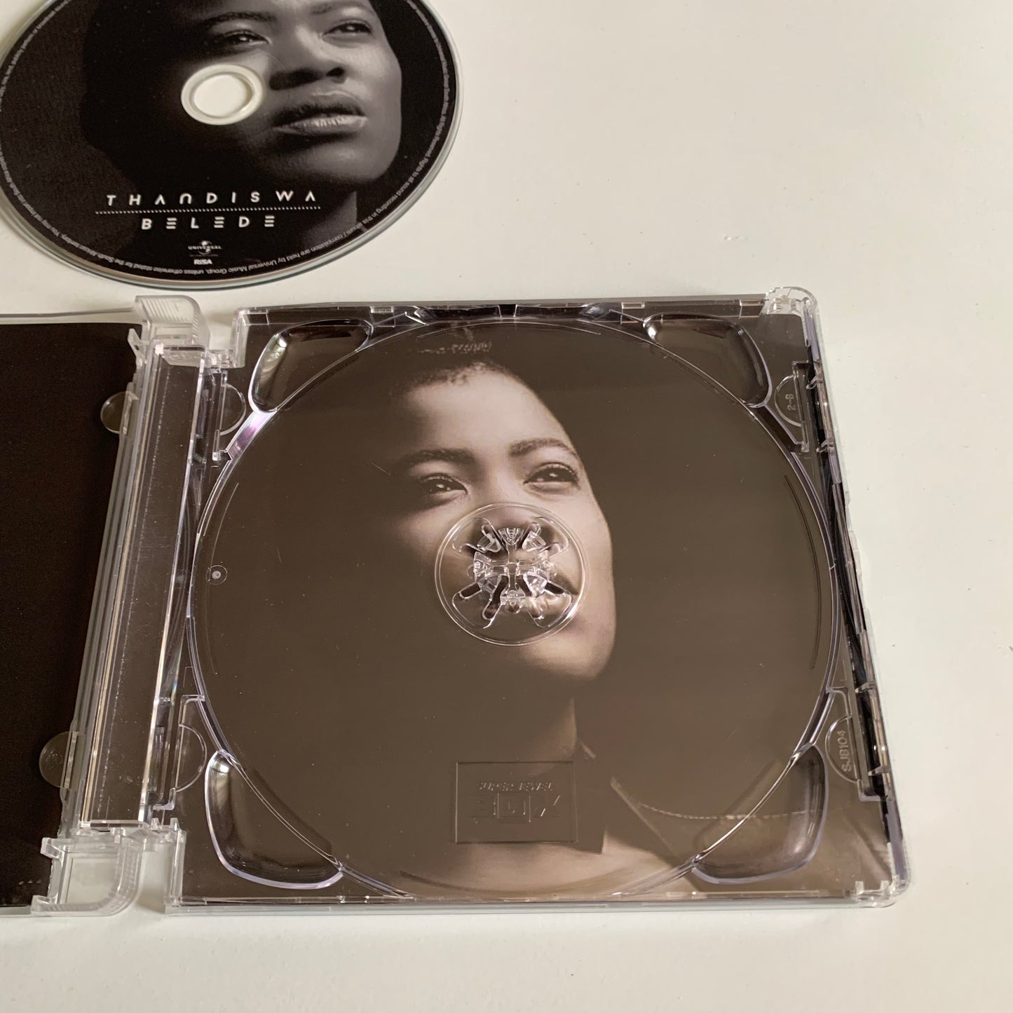 CD - Thandiswa - Belede - 2016 Occasion