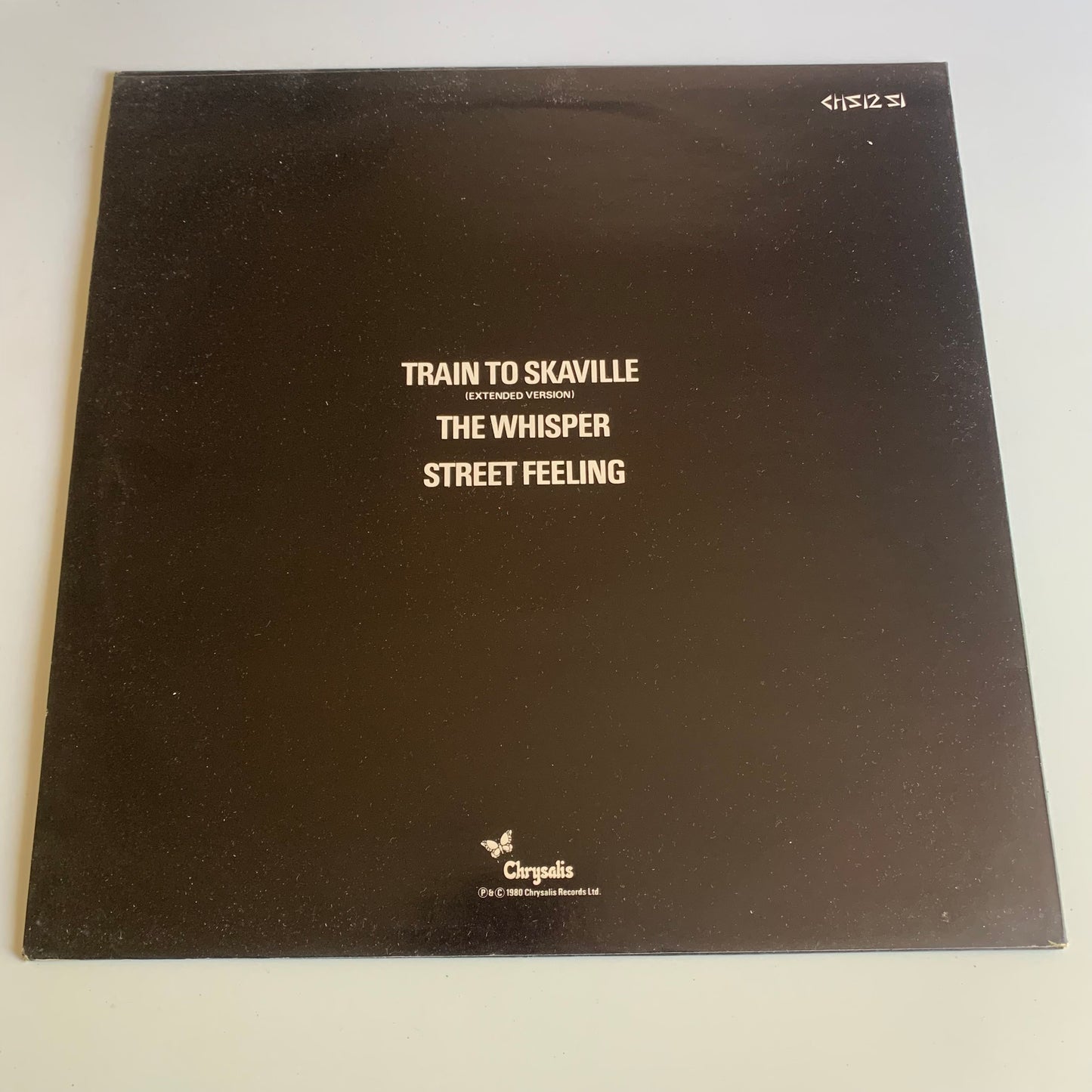 The Selecter - Train To Skaville - Single 1980 Occasion