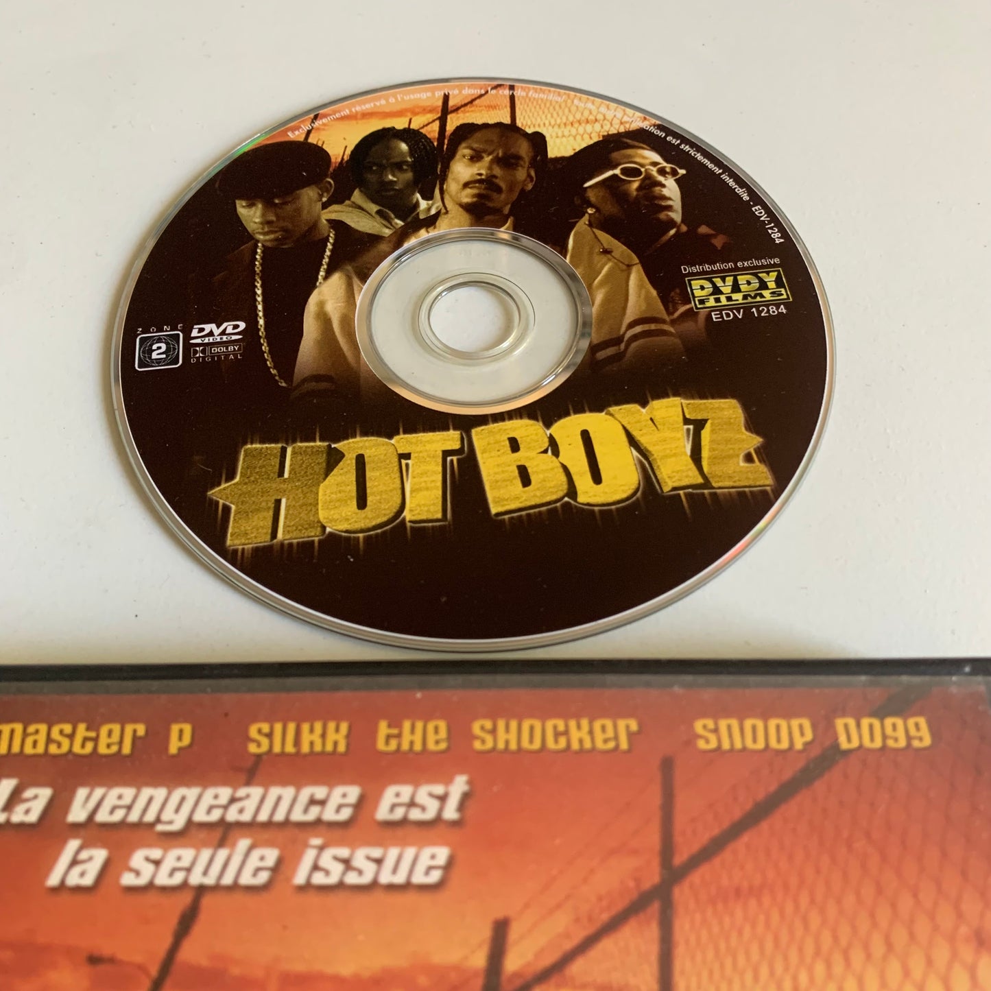 Snoop Dogg - Hot Boyz - Occasion