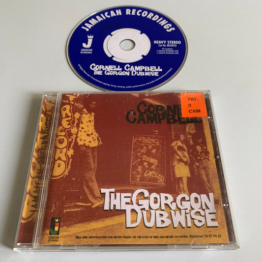Cornell Campbell - The Gorgon Dubwise - 2009 Occasion