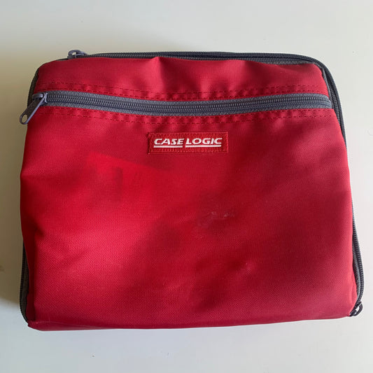 Boîte de rangement cassettes audio (x20)