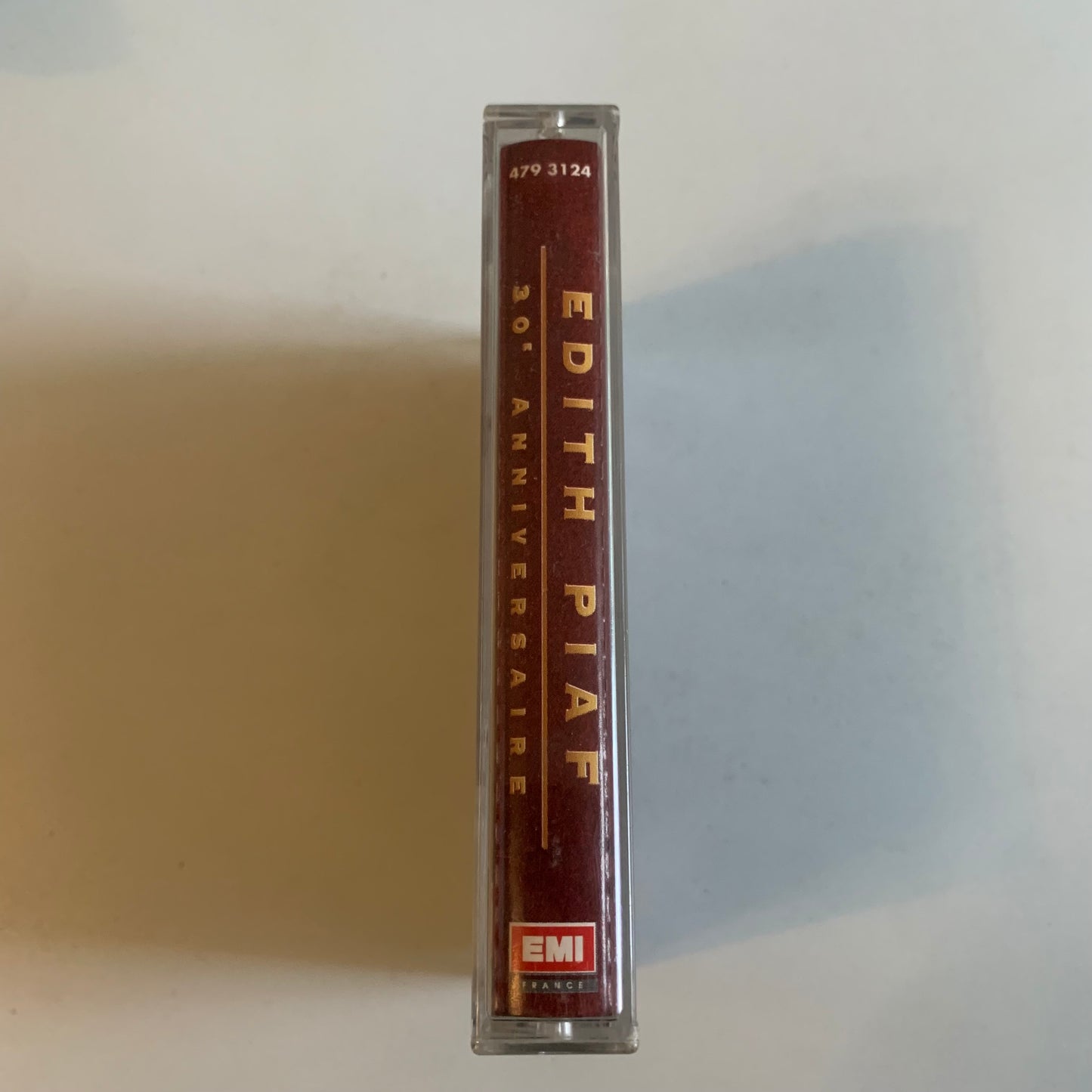 Edith Piaf - Edith Piaf - 30 e Anniversaire - 1993 Occasion