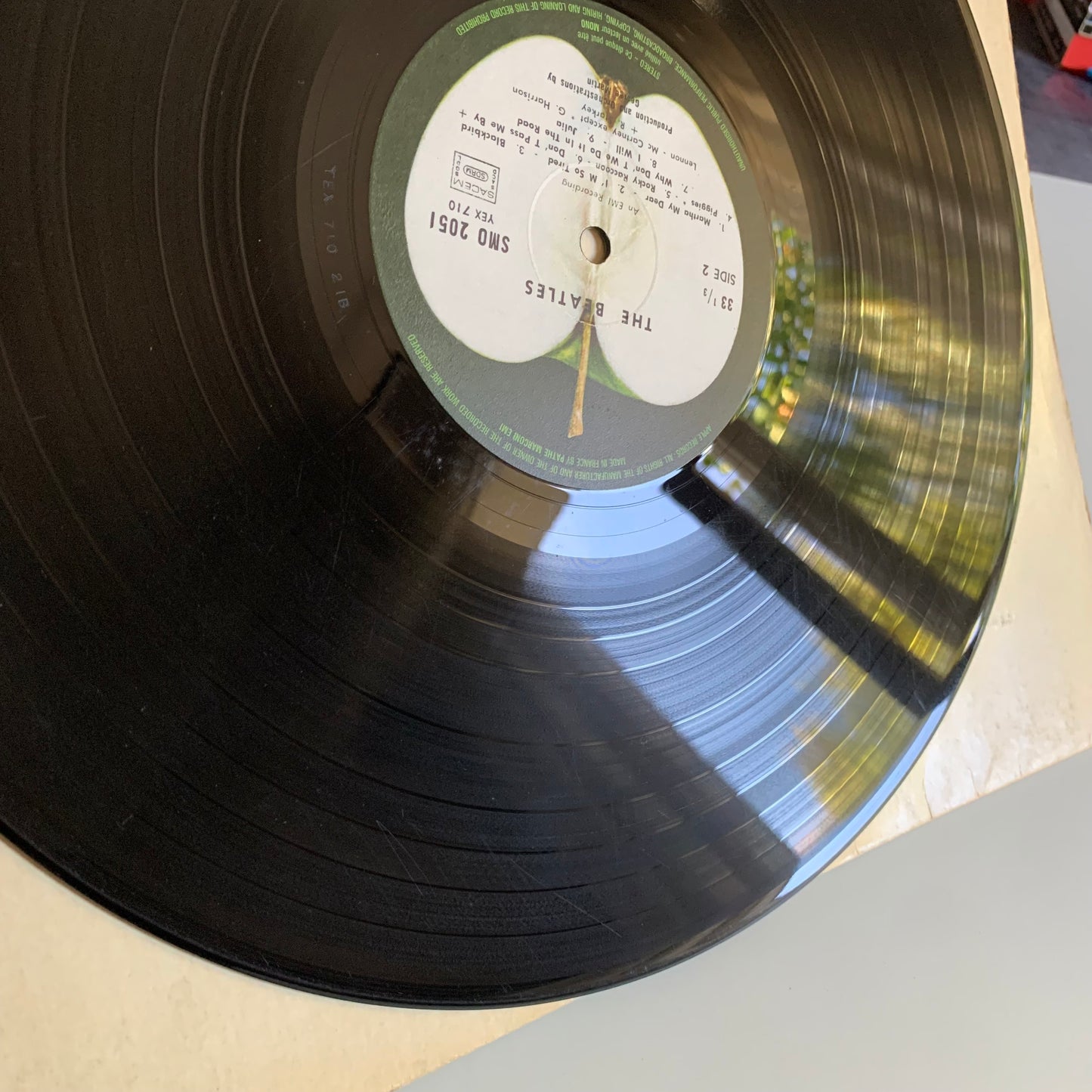 The Beatles - Double LP Occasion