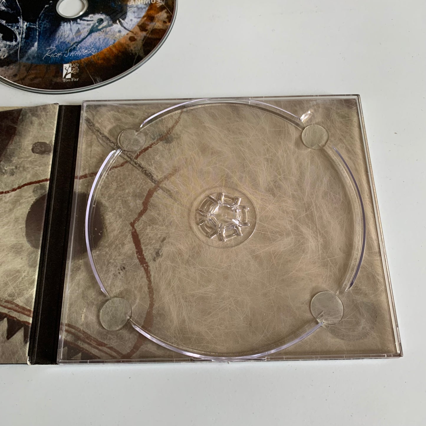 CD - Rich Shapero - Wild Animus : The Ram - 2006 Occasion