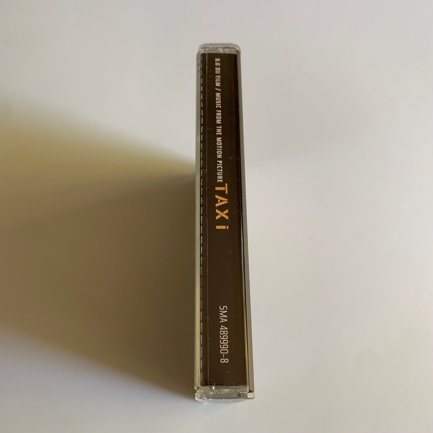 MiniDisc - Taxi - B.O. Du Film - 1999 Occasion
