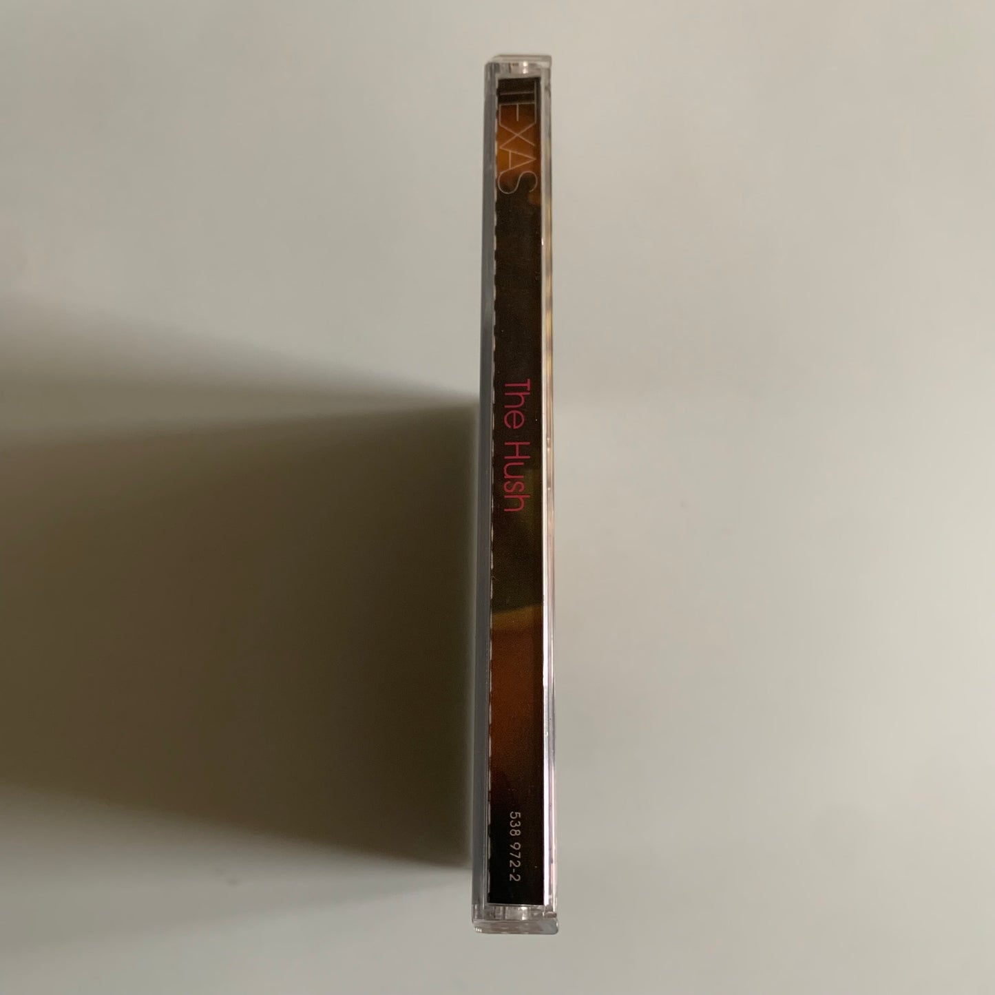 CD - Texas - The Hush - 1999 Occasion