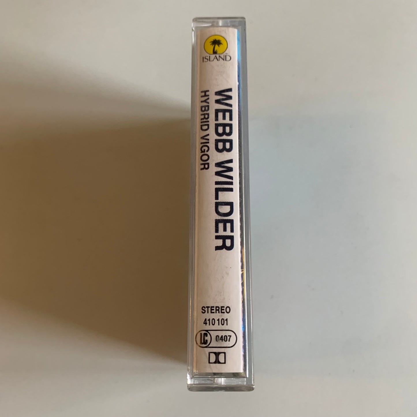 Webb Wilder - Hybrid Vigor - 1989 Occasion