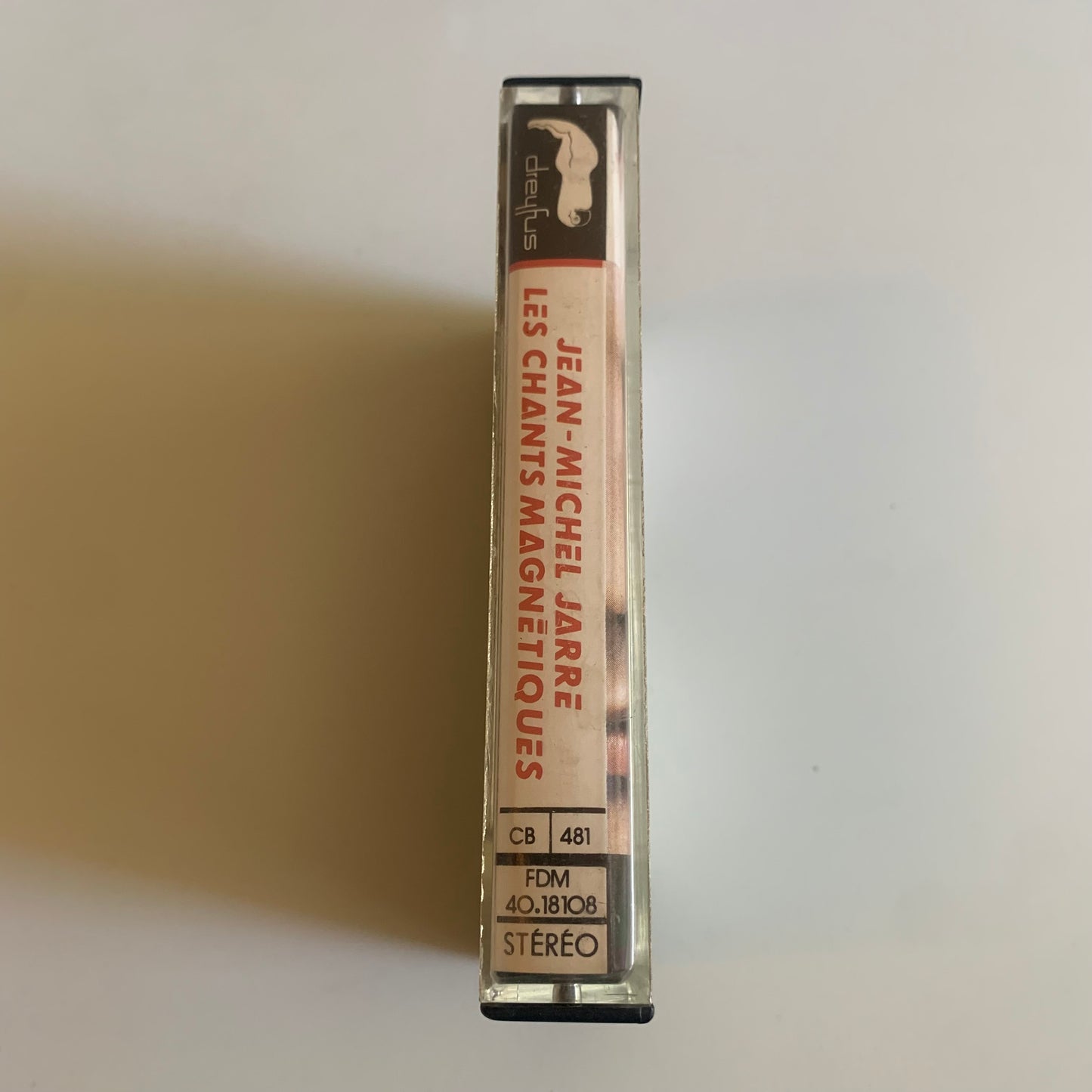 Jean Michel Jarre - Les Chants Magnétiques - 1981 Occasion