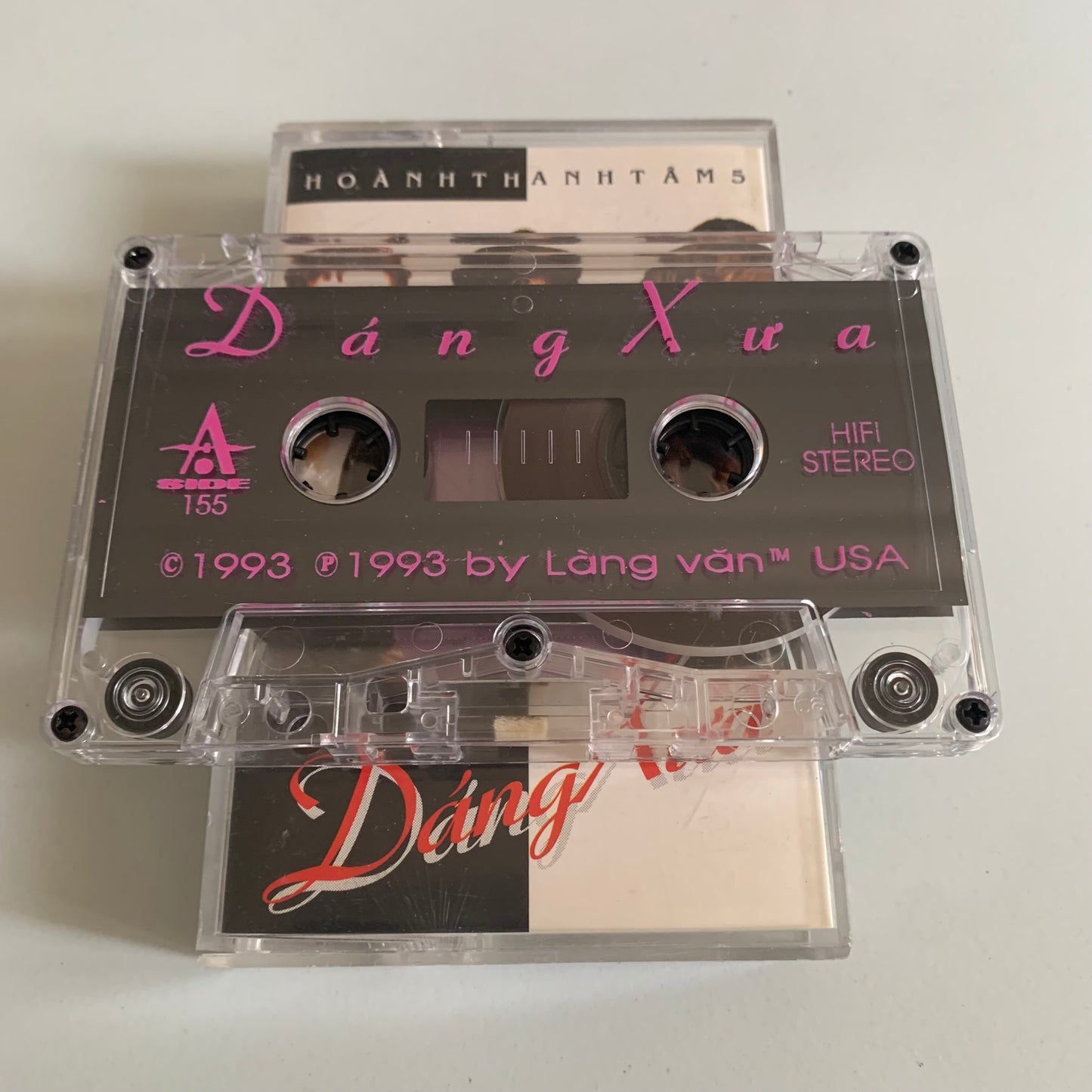 Dang Xua - Hoanhth Anhtam5 - Occasion