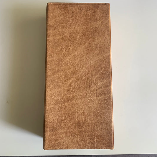 Boîte de rangement cassette audio (x16)