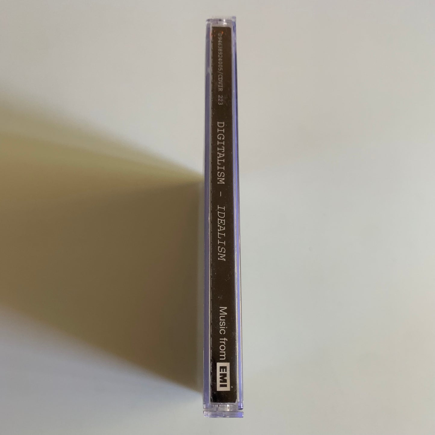 Digitalism - Idealism - 2007 Occasion