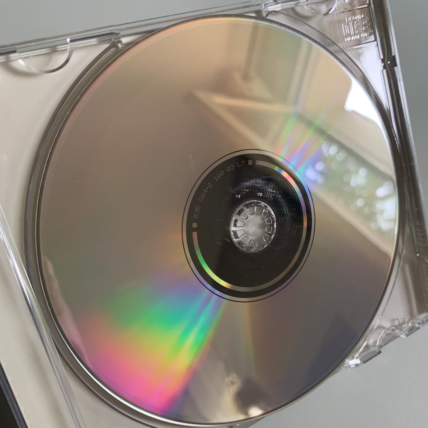 CD - Mylene Farmer - Ainsi Soit Je - 1988