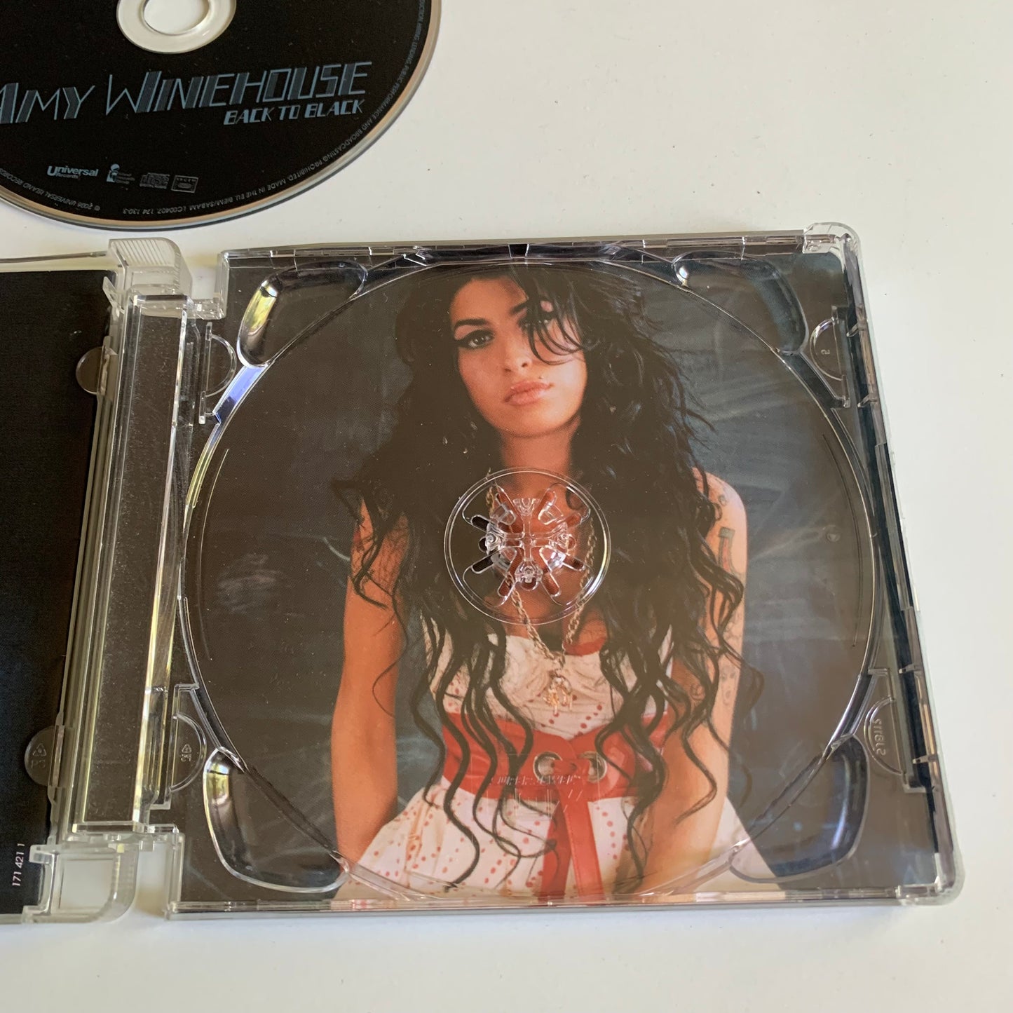 Amy Winehouse - Back To Black - 2006 Occasion