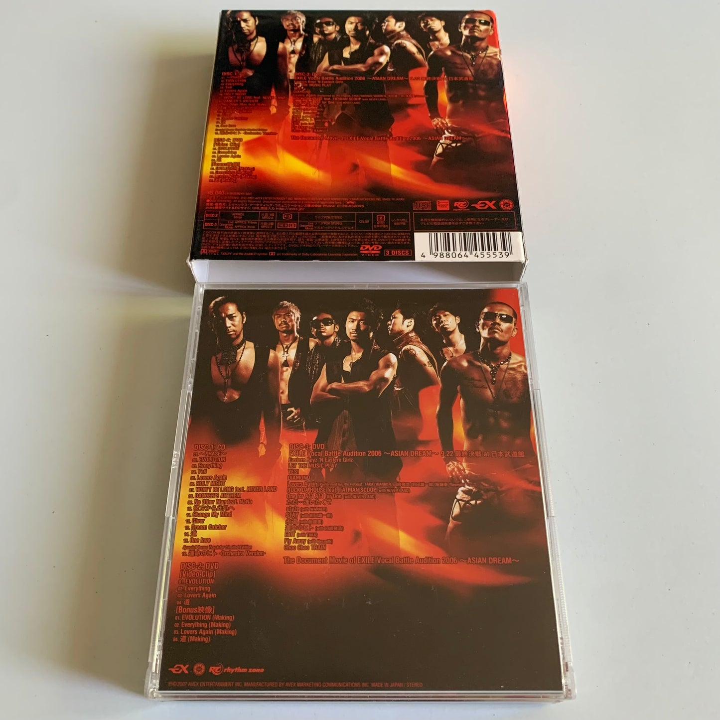 Exile - Exile Evolution - 2007 Occasion