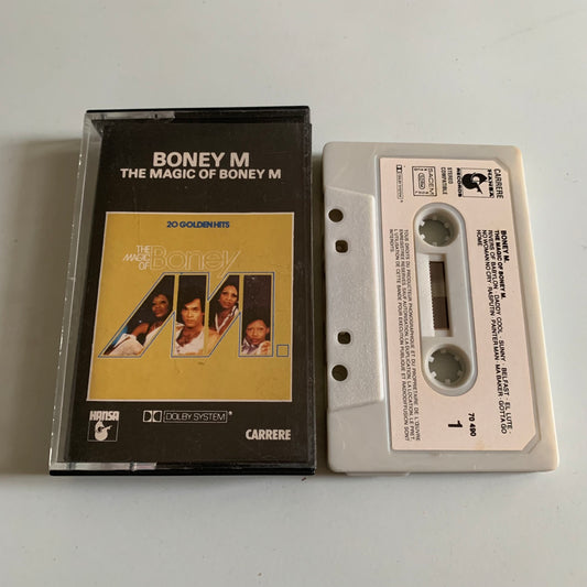 Boney M. - The Magic Of Boney M. - 1980 Occasion