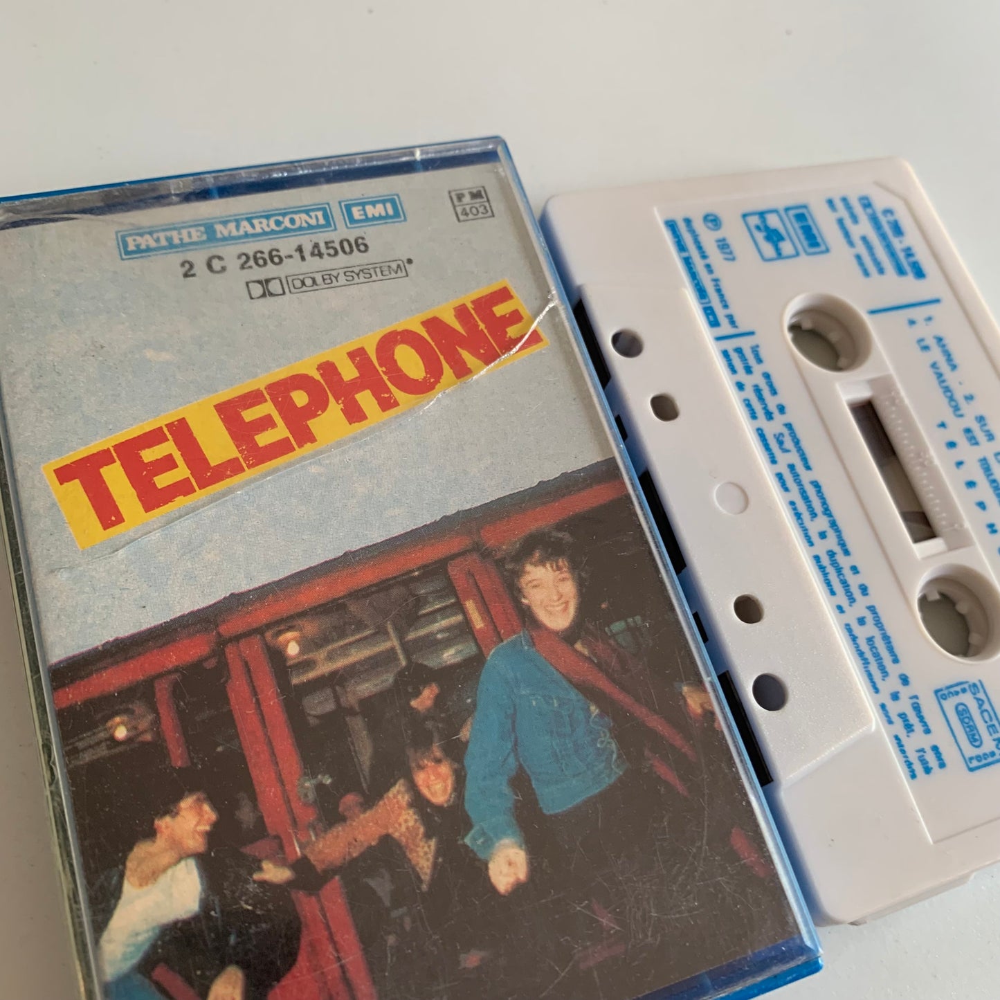 Telephone - Telephone - Occasion