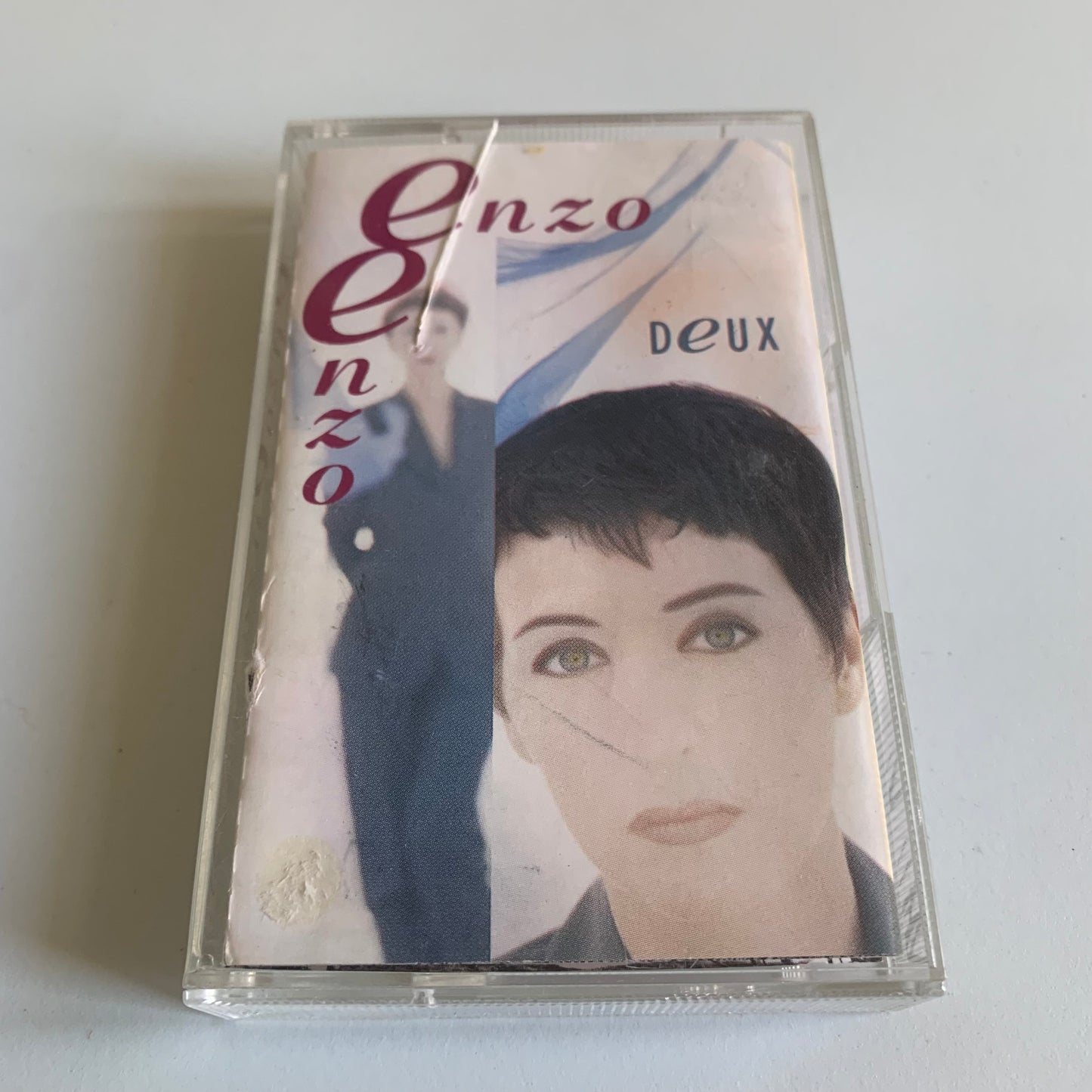 Enzo Enzo - Deux 1994 Occasion