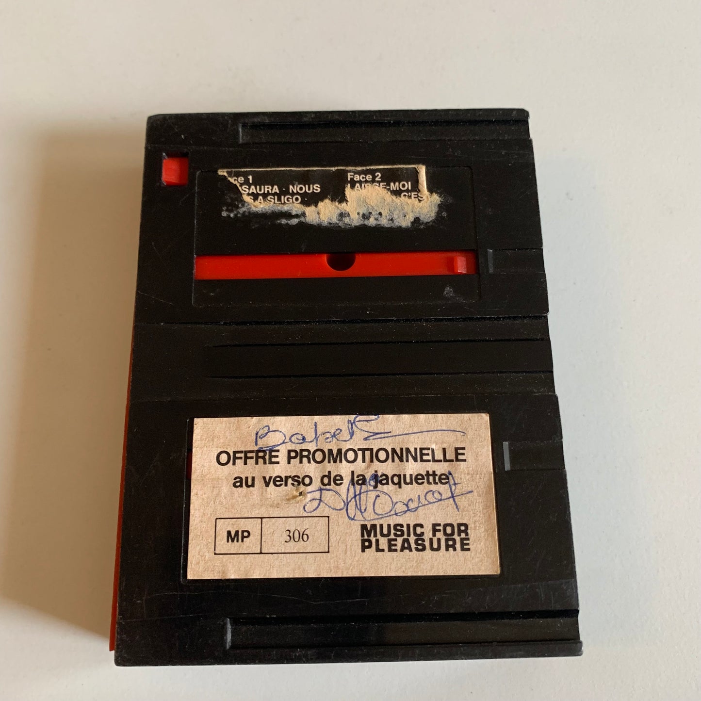 Mike Brant - System C box - Occasion