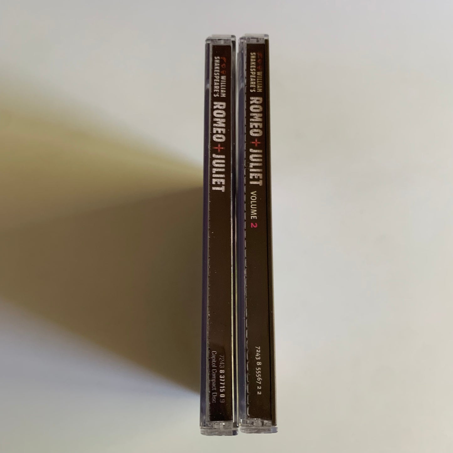 William Shakespeare's Romeo + Juliet - Volume 1 & 2 - Occasion