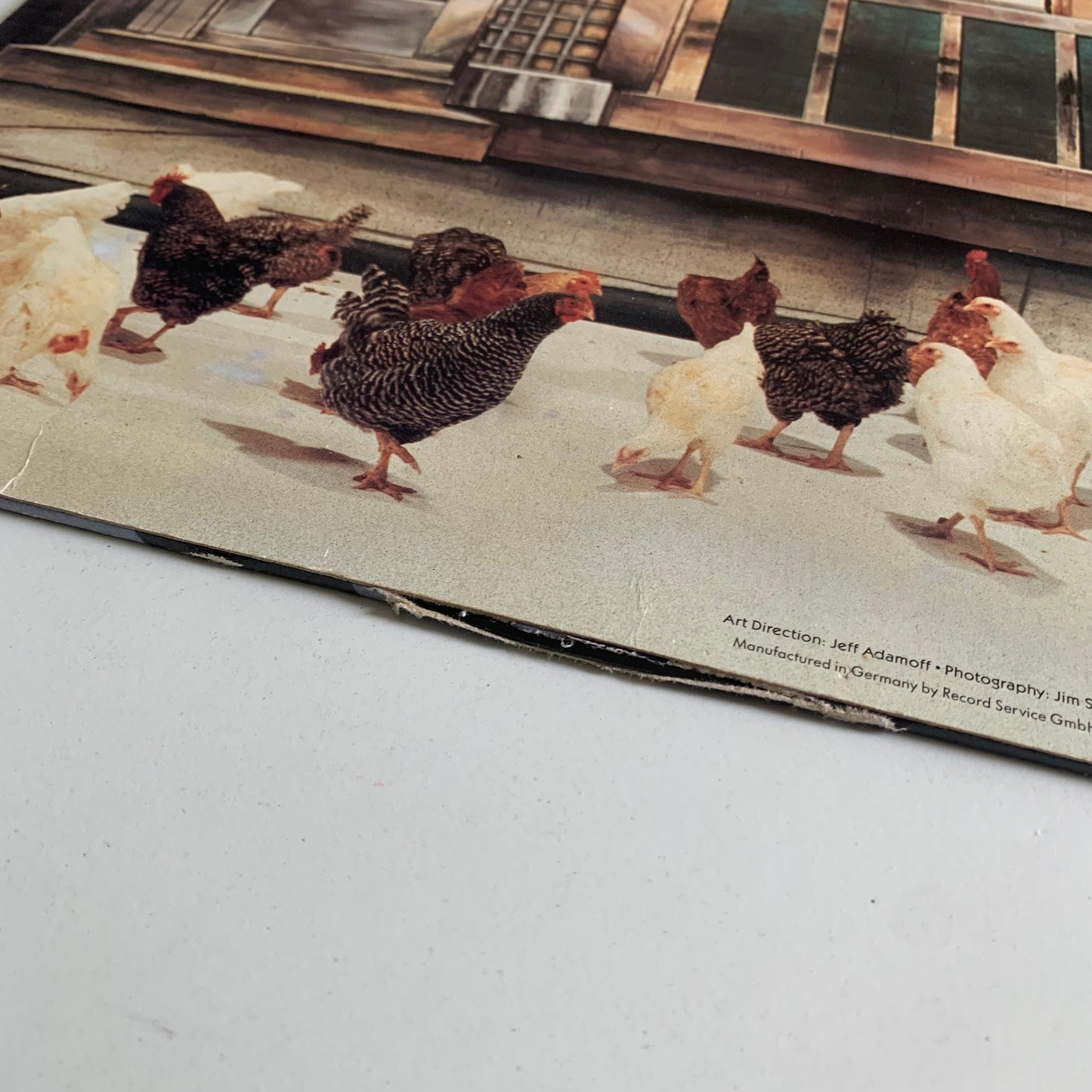 Breakfast Club - Breakfast Club - LP 1987 Occasion
