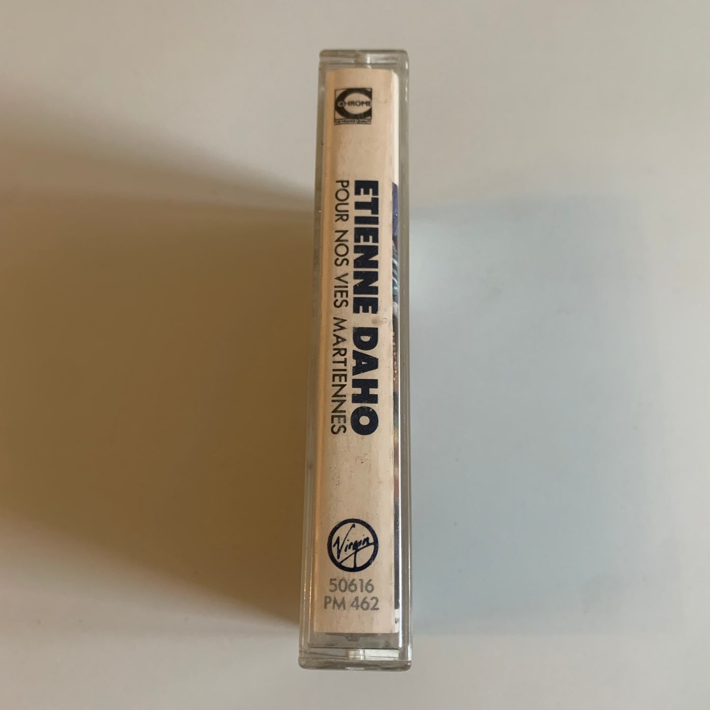Etienne Daho - Pour Nos Vies Martiennes - 1988