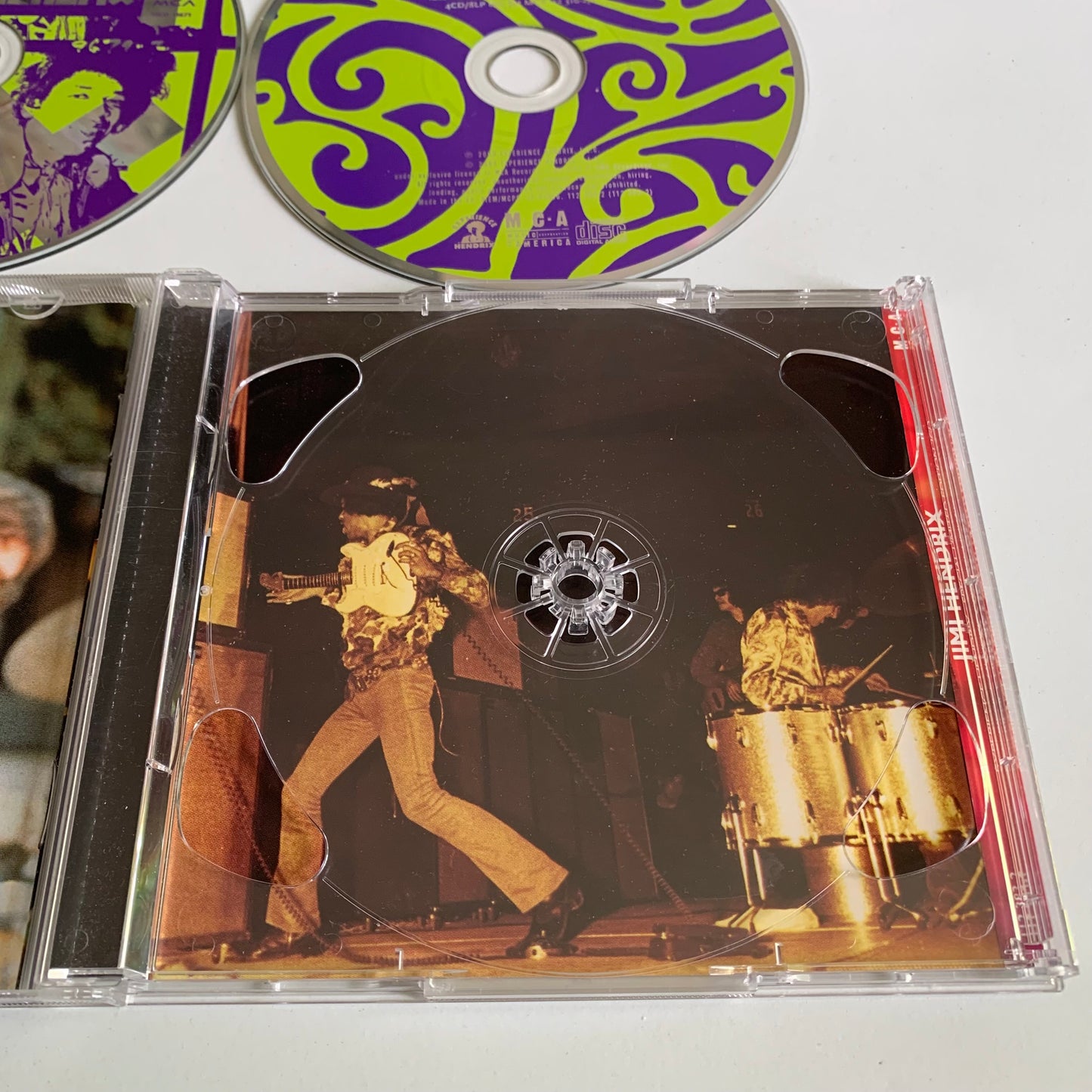 Jimi Hendrix - Experience Hendrix - The Best Of Jimi Hendrix - 2000 Occasion