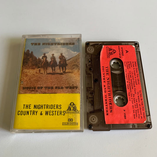The Nightriders - Country & Western - 1980 Occasion