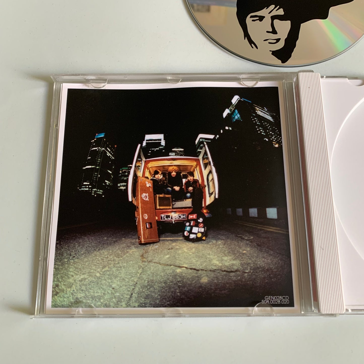 CD - Little Barrie - We Are Little Barrie - 2005 Occasion