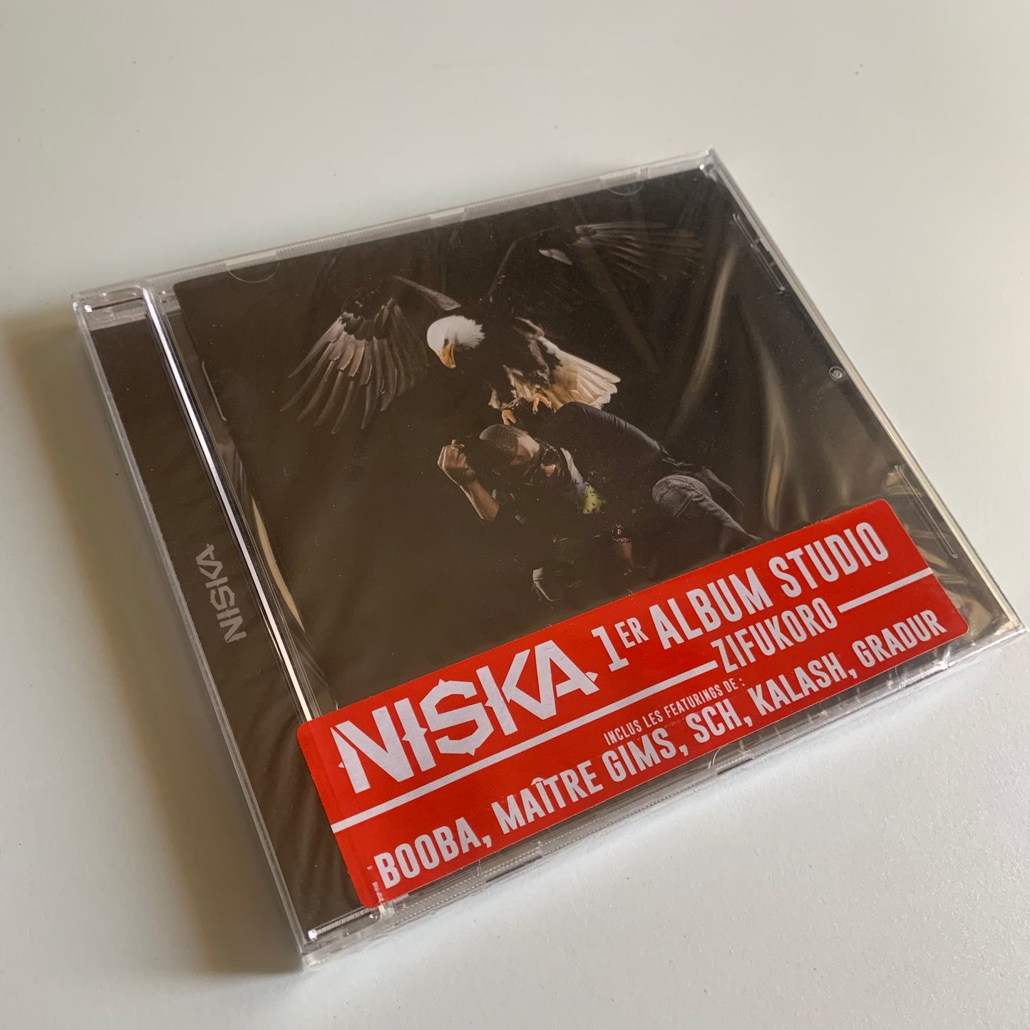 Niska - Zifukoro - 2016 Neuf sous Blister