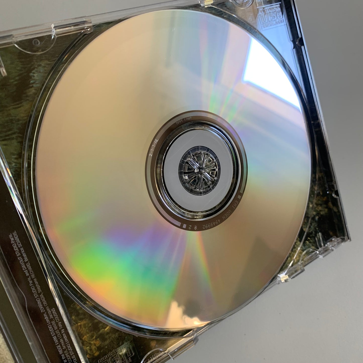 CD - I Muvrini - Leia - 1998 Occasion