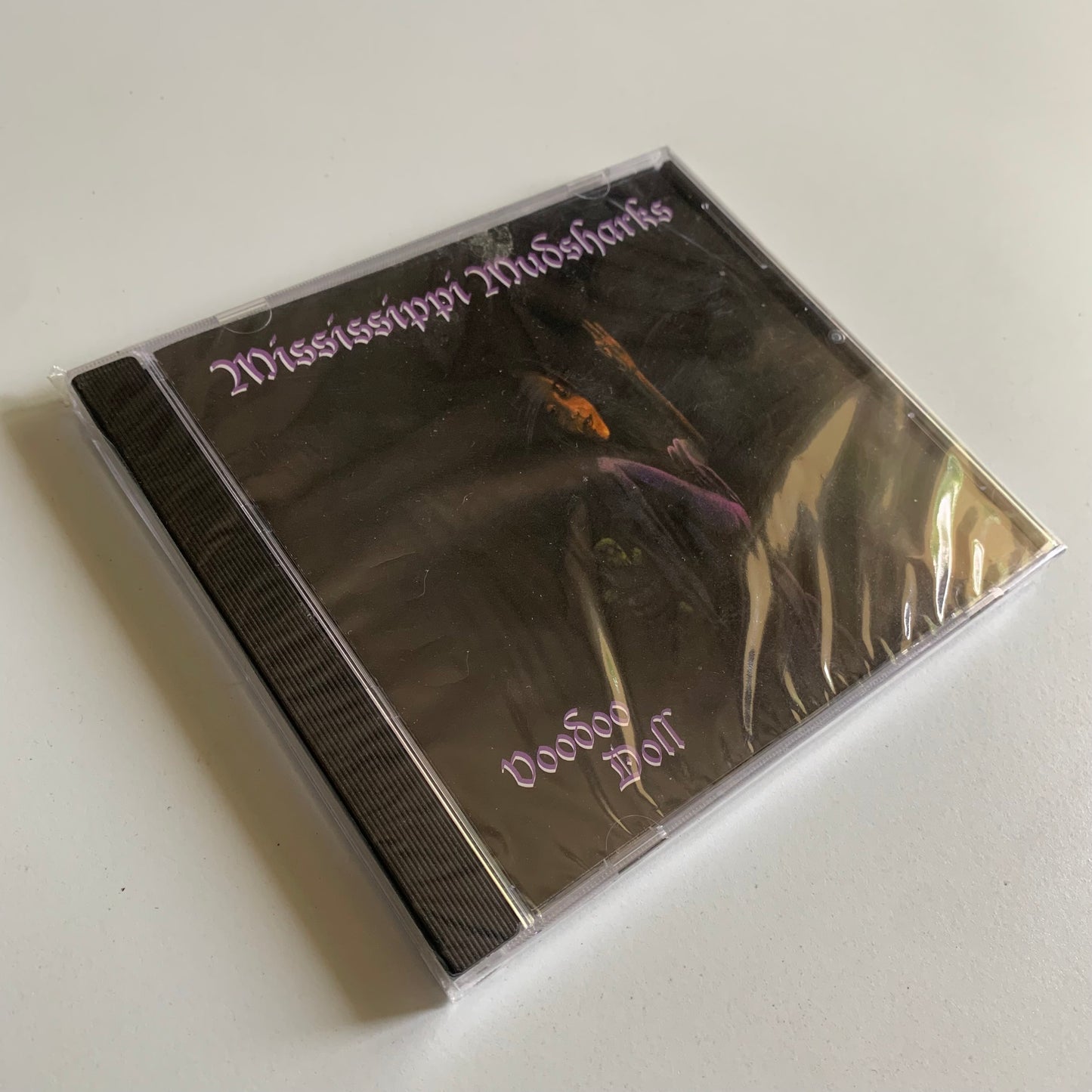 Mississippi Mudsharks - Voodoo Doll 2008 Neuf