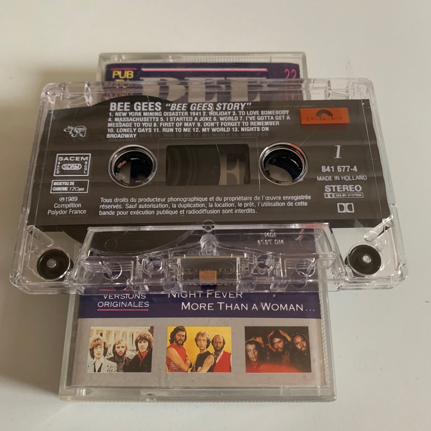Bee Gees - Story - 1989 Occasion