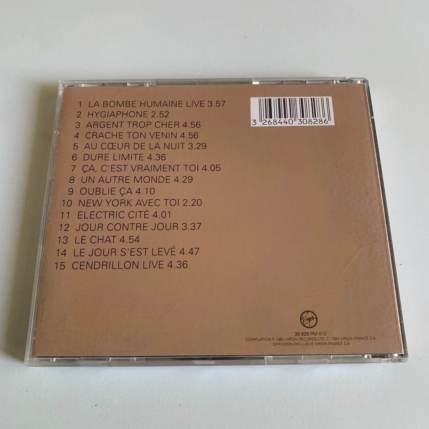 Téléphone - Rappels - 1991 Occasion