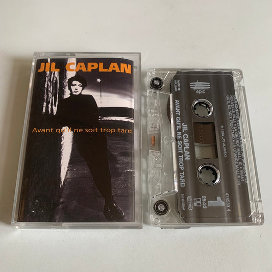Jil Caplan - Avant Qu'il Ne Soit Trop Tard - 1993 Occasion