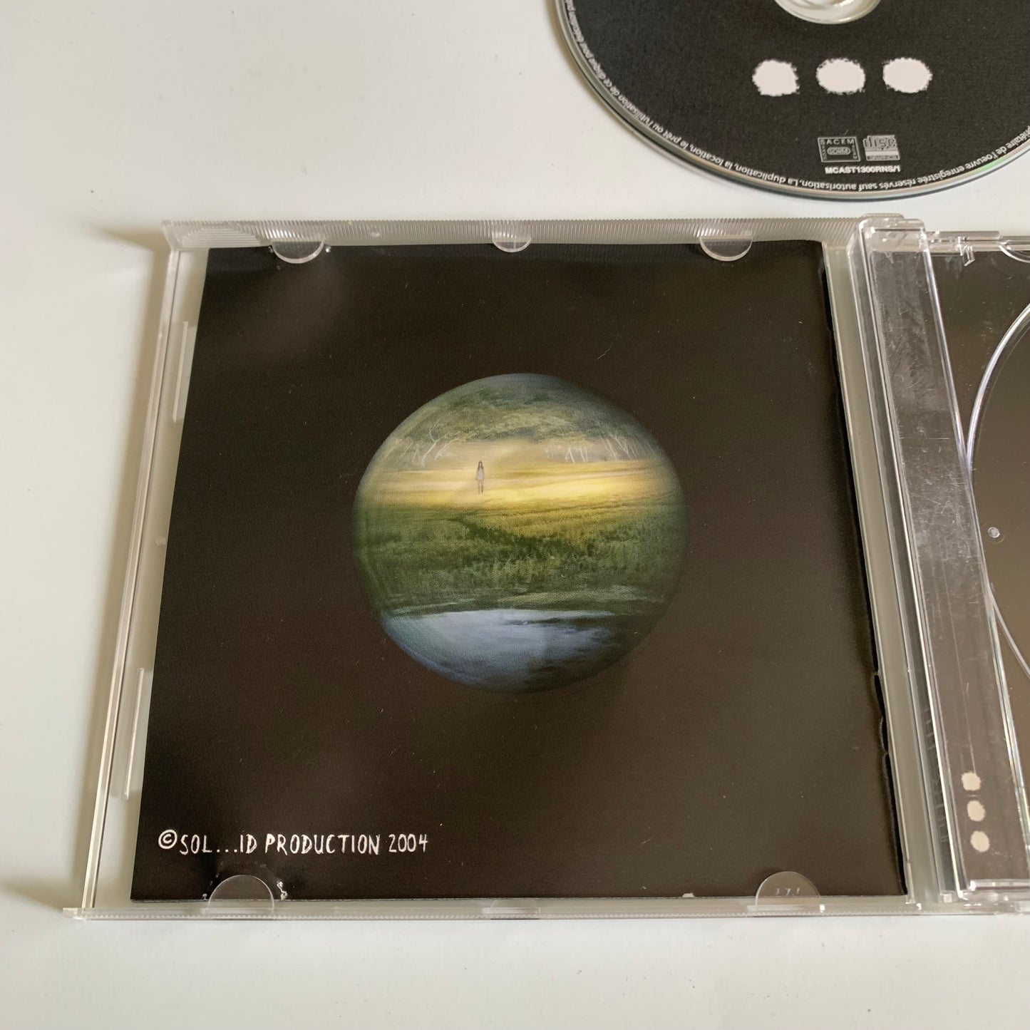 CD - Lik...Id - Rien N'Est Sens - 2004 Occasion