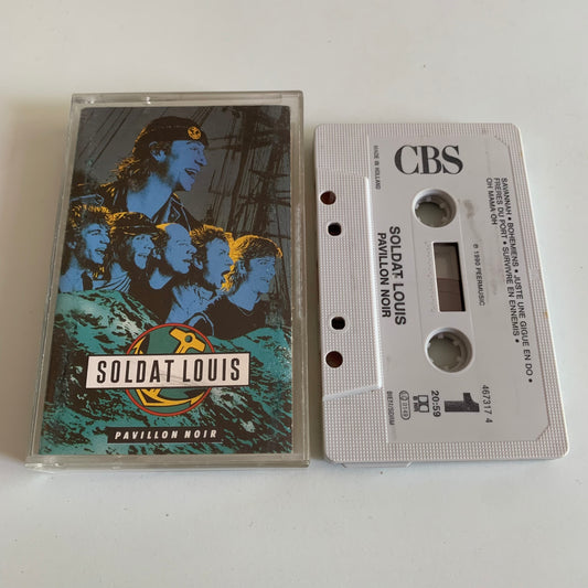 Soldat Louis - Pavillon Noir - 1999 Occasion