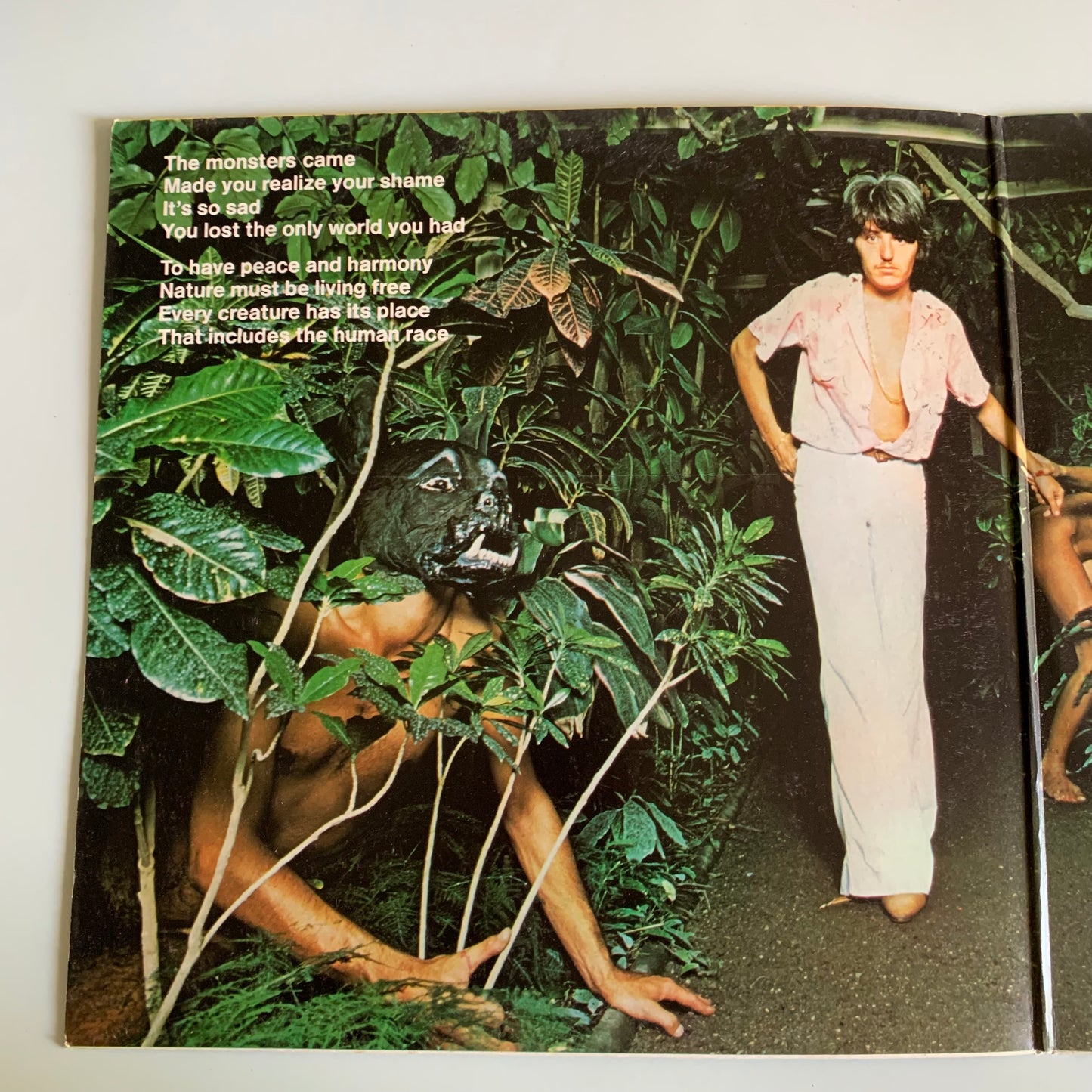 Cerrone - Cerrone 3 Supernature - LP 1977 Occasion