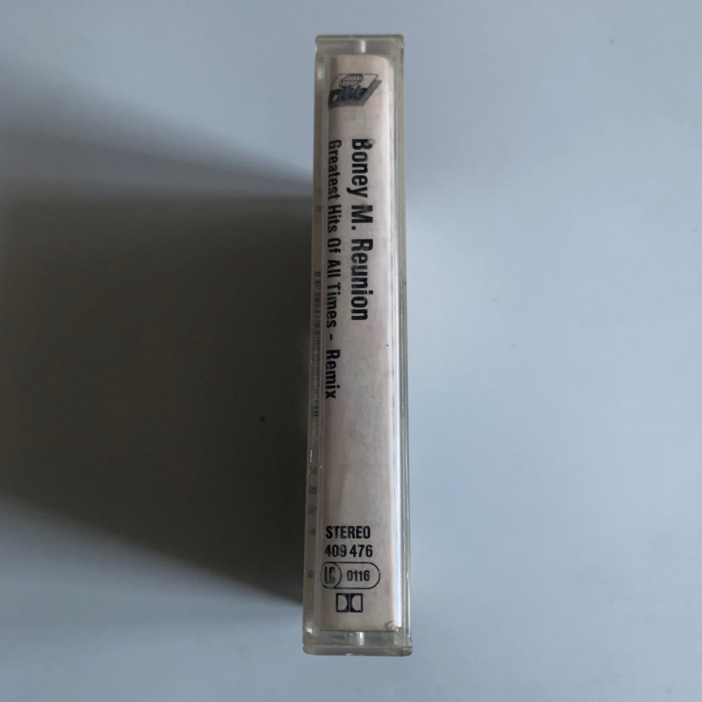 Boney M. Reunion - Greatest Hits Of All Times - Remix - 1988 Occasion