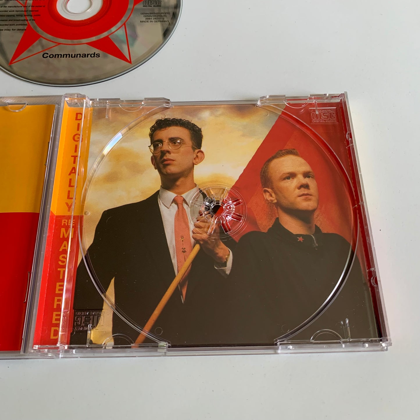 Communards - Communards - Occasion