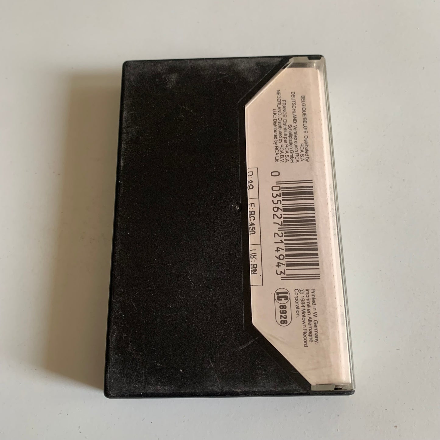 Kidd Glove - Kidd Glove - 1984 Occasion